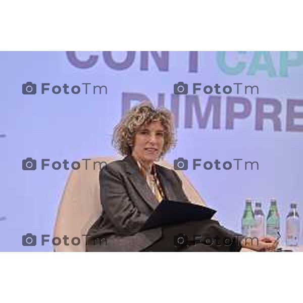 Protesta davanti al municipio contro inceneritore 16 Febbraio 2026 Bergamo A tu per tu con i capitani d\'impresa" A. Reza Arabnia, Amministratore Delegato di Gecofin, la holding di famiglia a capo di Geico, di cui è unico azionista nonché Presidente onorario. Modererà l’incontro Giovanna Ricuperati, Presidente Confindustria Bergamo. Tiziano Manzoni Lapresse