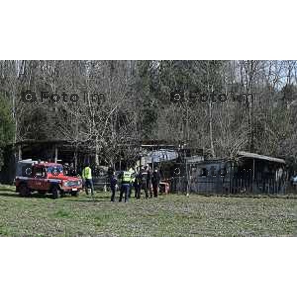 Protesta davanti al municipio contro inceneritore 18 Febbraio 2026 Bergamo Italia Giuseppe Viscardi, 66 anni, è morto poco dopo le 9.30 a Bonate Sotto, investito dal piccolo trattore che utilizzava per lavorare l’area adiacente a via Vivaldi. foto Tiziano Manzoni Lapresse