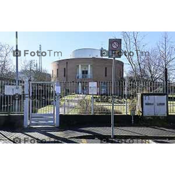 Albano Sant Alessandro comando polizia locale Presentazione comitato scientifico ricerca scomparsi ODV 20 Febbraio 2026 Montello Italia foto Tiziano Manzoni Lapresse