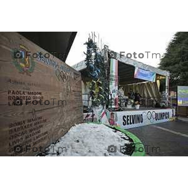 indimenticabili protagoniste della leggendaria Valanga Rosa, tratto indelebile e glorioso nella storia dello sci italiano – Claudia Giordani, Daniela Zini, Maria Rosa Quario, 12 Febbraio 2026 Selvino BG Italia foto Tiziano Manzoni Lapresse