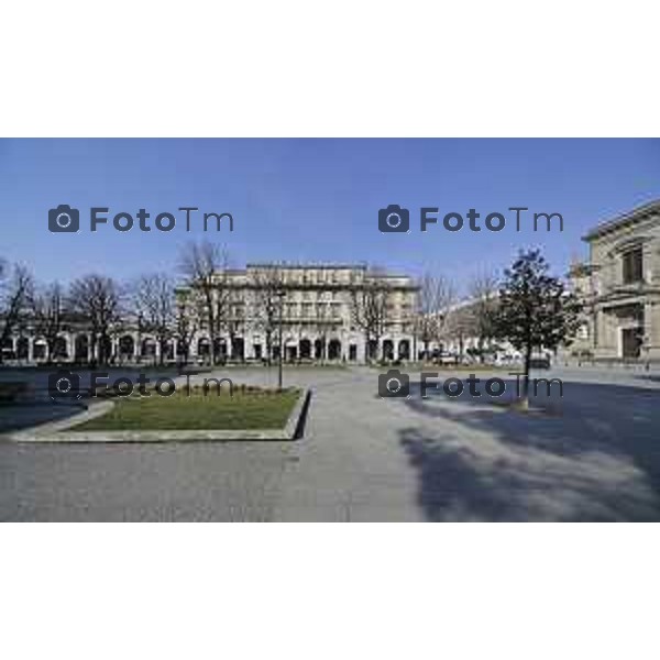 Riccardo Frizza nominato nuovo direttore artistico dopo Francesco Micheli 12 Febbraio 2026 Italia Bergamo foto Tiziano Manzoni Lapresse