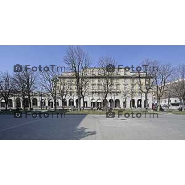 Riccardo Frizza nominato nuovo direttore artistico dopo Francesco Micheli 12 Febbraio 2026 Italia Bergamo foto Tiziano Manzoni Lapresse