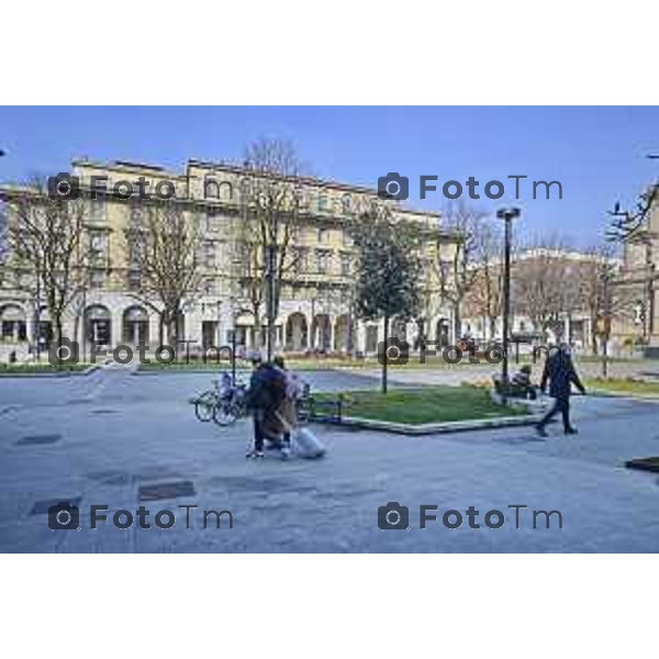 Riccardo Frizza nominato nuovo direttore artistico dopo Francesco Micheli 12 Febbraio 2026 Italia Bergamo foto Tiziano Manzoni Lapresse