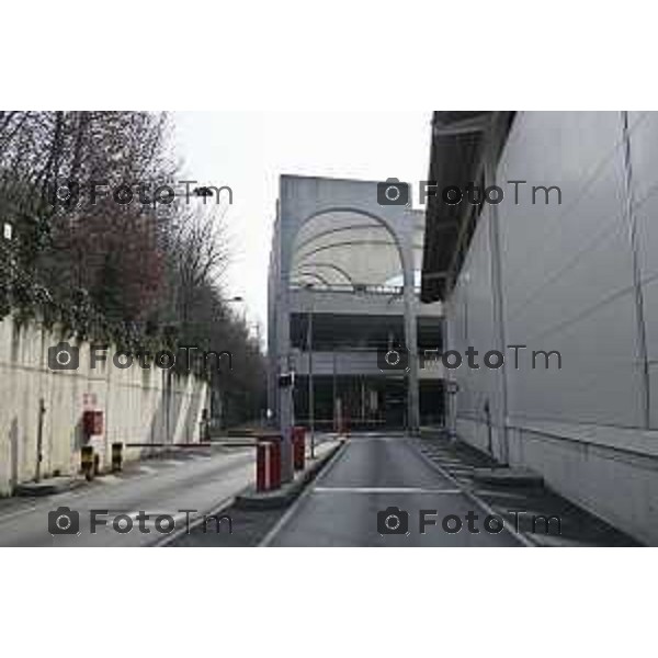 Stabilimento di S.Pellegrino a San Pellegrino Terme. 4 Marzo 2026 Bergamo Italia foto Tiziano Manzoni Lapresse