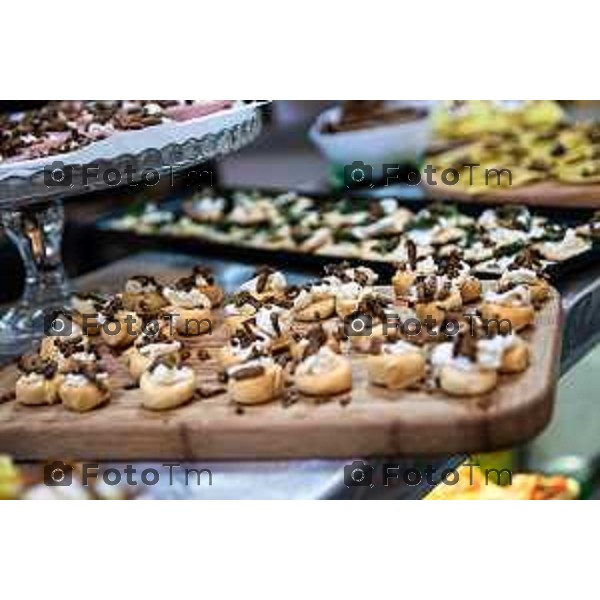 Bergamo, 13 marzo 2026 - Incontro Aperitivo "entomologico" @StartUp Cafè con stuzzichini a base di insetti: camole, grilli e cavallette insieme a Dott. Marco Valle (direttore del Museo Civico di Scienze Naturali di Bergamo) , prof. Claudio Vegini (già docente di scienze) e Simone Paganoni