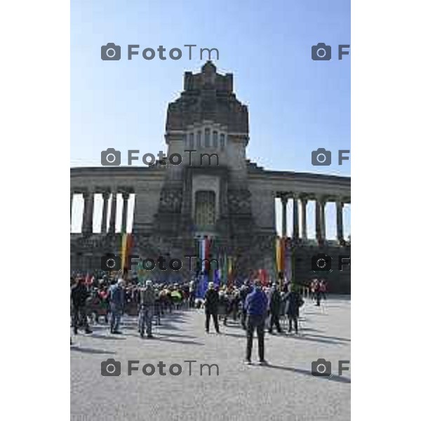 Bergamo Giornata nazionale in memoria delle vittime dell\'epidemia di Covid 19 Elena Carnevali; Presidente Provincia di Bergamo, Gianfranco Gafforelli; Presidente Ordine dei Medici Chirurghi e degli Odontoiatri della Provincia di Bergamo, Guido Marinoni; Assessore al Welfare Regione Lombardia, Guido Bertolaso; Ministro per la Pubblica Amministrazione, Sen. Paolo Zangrillo 18 Marzo 2026 Bergamo Italia foto Tiziano Manzoni Lapresse