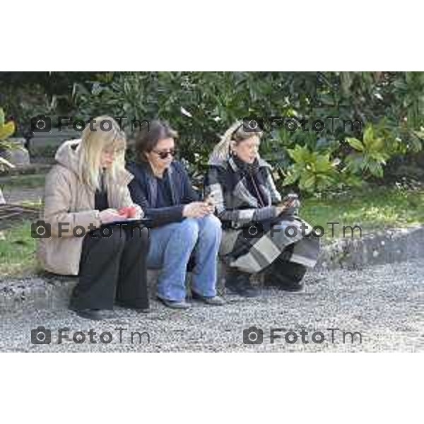 Bergamo Giornata nazionale in memoria delle vittime dell\'epidemia di Covid 19 Elena Carnevali; Presidente Provincia di Bergamo, Gianfranco Gafforelli; Presidente Ordine dei Medici Chirurghi e degli Odontoiatri della Provincia di Bergamo, Guido Marinoni; Assessore al Welfare Regione Lombardia, Guido Bertolaso; Ministro per la Pubblica Amministrazione, Sen. Paolo Zangrillo 18 Marzo 2026 Bergamo Italia foto Tiziano Manzoni Lapresse