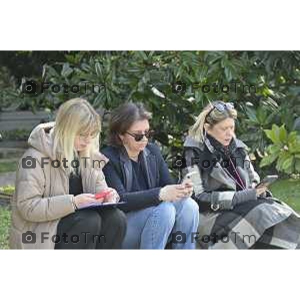 Bergamo Giornata nazionale in memoria delle vittime dell\'epidemia di Covid 19 Elena Carnevali; Presidente Provincia di Bergamo, Gianfranco Gafforelli; Presidente Ordine dei Medici Chirurghi e degli Odontoiatri della Provincia di Bergamo, Guido Marinoni; Assessore al Welfare Regione Lombardia, Guido Bertolaso; Ministro per la Pubblica Amministrazione, Sen. Paolo Zangrillo 18 Marzo 2026 Bergamo Italia foto Tiziano Manzoni Lapresse