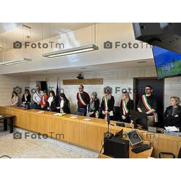 Bergamo Sentenza Sadate Djiram per l’omicidio di Tunkara, accoltellato in pieno centro 18 Marzo 2026 Bergamo Italia foto Tiziano Manzoni Lapresse