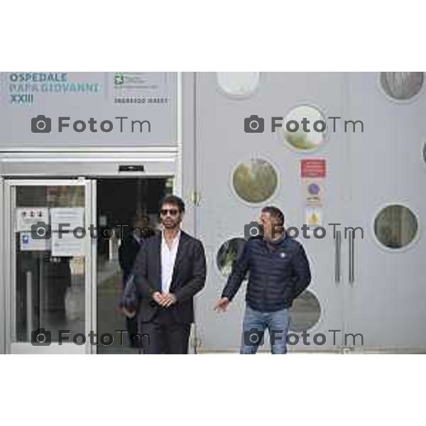 Bergamo Omicidio Valentina Sarto interrogatorio di convalida dell’arresto Vincenzo Dongellini nella foto il pm Antonio Mele 21 Marzo 2026 Bergamo Italia foto Tiziano Manzoni Lapresse