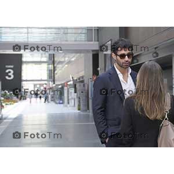 Bergamo Omicidio Valentina Sarto interrogatorio di convalida dell’arresto Vincenzo Dongellini nella foto il pm Antonio Mele 21 Marzo 2026 Bergamo Italia foto Tiziano Manzoni Lapresse