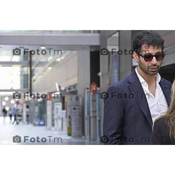 Bergamo Omicidio Valentina Sarto interrogatorio di convalida dell’arresto Vincenzo Dongellini nella foto il pm Antonio Mele 21 Marzo 2026 Bergamo Italia foto Tiziano Manzoni Lapresse