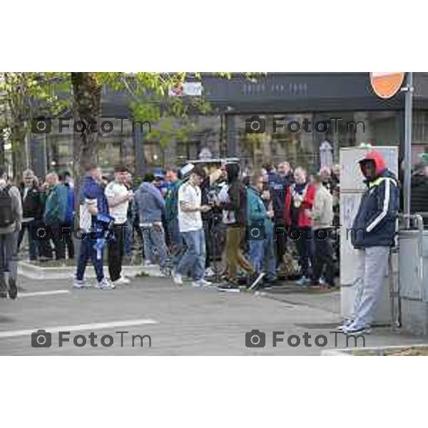 Claudio Cerasa presenta a Bergamo il suo ultimo libro "L\'antidoto. Libertà, ambiente, tecnologia. Manifesto ottimista contro la dittatura del catastrofismo" Maria Elena Boschi, Giorgio Gori e Angelino Alfano 26 marzo 2026 Italia foto Tiziano Manzoni Lapresse