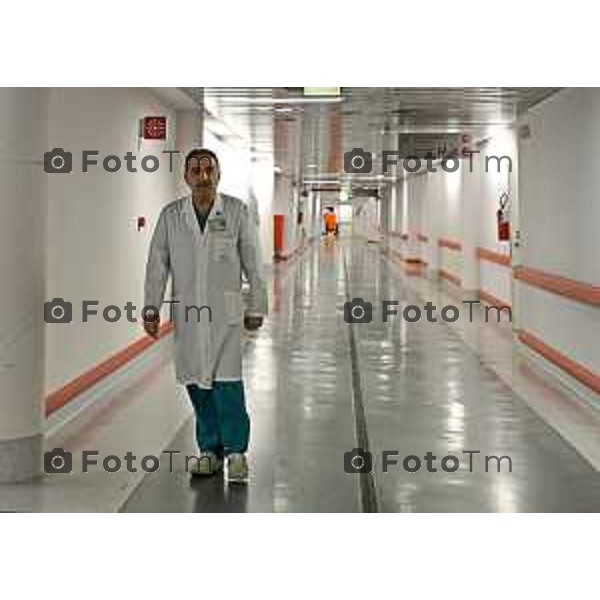 Bergamo Privato Fenaroli è un chirurgo senologo di esperienza pluridecennale, 27 Marzo 2026 Bergamo Italia foto Tiziano Manzoni Lapresse