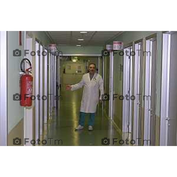 Bergamo Privato Fenaroli è un chirurgo senologo di esperienza pluridecennale, 27 Marzo 2026 Bergamo Italia foto Tiziano Manzoni Lapresse