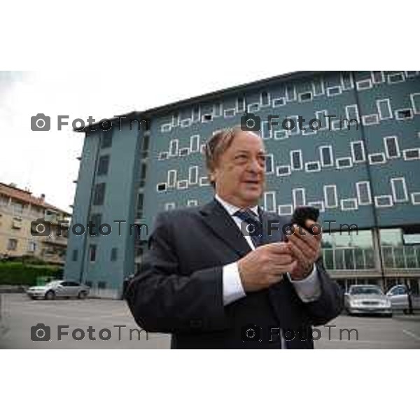 foto LaPresse Tiziano Manzoni (archivio Manzoni ) Bergamo Giuramento cadetti Accademia della Guardia di Finanza 2012 Nella foto Franco Tentorio
