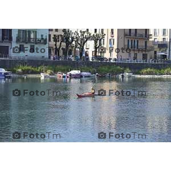 Cisano Bergamasco Bg Ponte di Brivio inizio lavori 8 Aprile 2026 Italia foto Tiziano Manzoni Lapresse