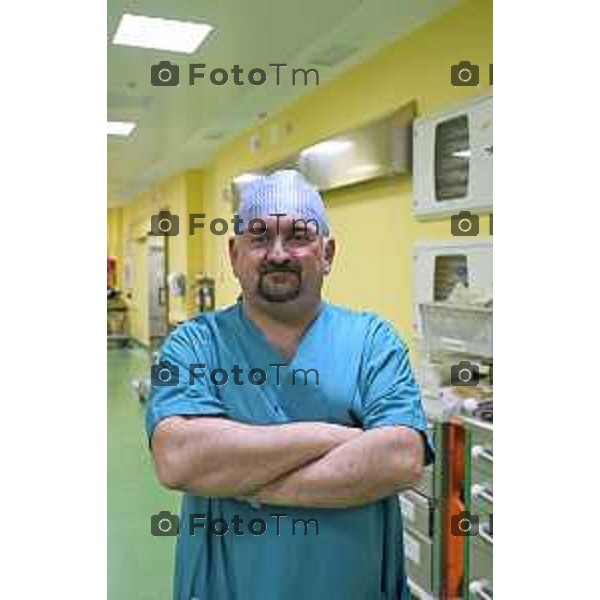 Ospedale GSD San Marco Zingonia lo staf medico chirurgia bariatrica Alberto Oldani 09-Aprile 2026 Bergamo Italia foto Tiziano Manzoni Lapresse