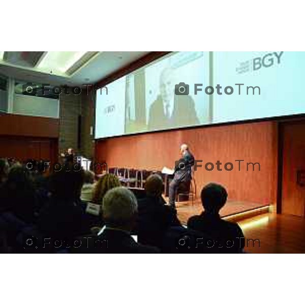 Bergamo convegno "DECOLLI SENZA BARRIERE" - il diritto a viaggiare dei Passeggeri a Ridotta Mobilità 10 Aprile 2026 Montello Italia foto Tiziano Manzoni Lapresse