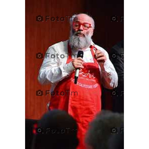 Bergamo convegno "DECOLLI SENZA BARRIERE" - il diritto a viaggiare dei Passeggeri a Ridotta Mobilità 10 Aprile 2026 Montello Italia foto Tiziano Manzoni Lapresse