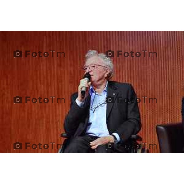 Bergamo convegno "DECOLLI SENZA BARRIERE" - il diritto a viaggiare dei Passeggeri a Ridotta Mobilità 10 Aprile 2026 Montello Italia foto Tiziano Manzoni Lapresse