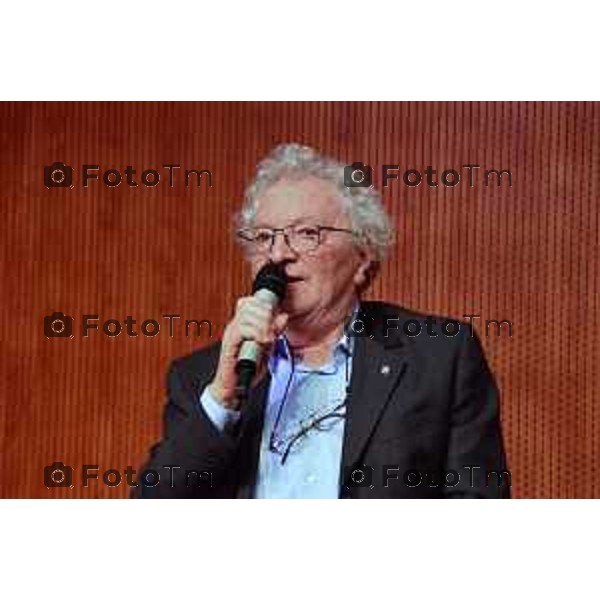 Bergamo convegno "DECOLLI SENZA BARRIERE" - il diritto a viaggiare dei Passeggeri a Ridotta Mobilità 10 Aprile 2026 Montello Italia foto Tiziano Manzoni Lapresse