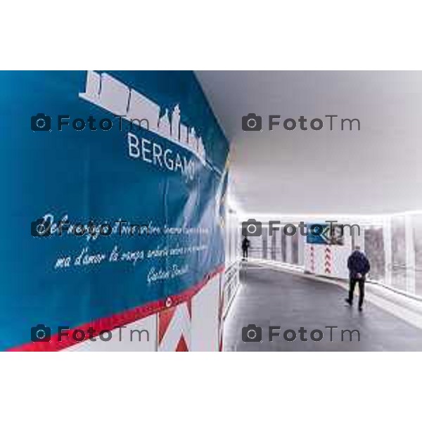 Bergamo, 15 marzo 2026 - Inaugurazione del nuovo sottopassaggio della Stazione di Bergamo alla presenza di Lucio Menta, Direttore Investimenti Rete Ferroviaria Italiana (Gruppo FS), Elena Carnevali, Sindaco di Bergamo e Claudia Maria Terzi, Assessore alle Infrastrutture e Opere pubbliche Regione Lombardia - Foto cantiere Stazione di Bergamo.