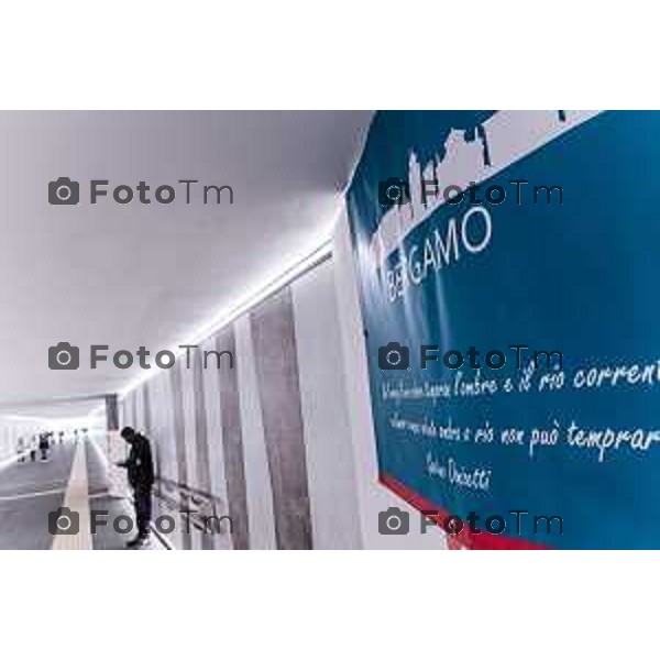 Bergamo, 15 marzo 2026 - Inaugurazione del nuovo sottopassaggio della Stazione di Bergamo alla presenza di Lucio Menta, Direttore Investimenti Rete Ferroviaria Italiana (Gruppo FS), Elena Carnevali, Sindaco di Bergamo e Claudia Maria Terzi, Assessore alle Infrastrutture e Opere pubbliche Regione Lombardia - Foto cantiere Stazione di Bergamo.
