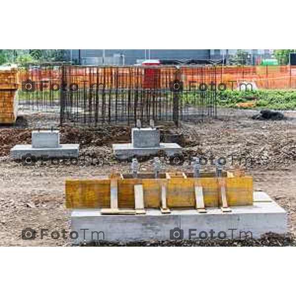 Bergamo, 15 marzo 2026 - Inaugurazione del nuovo sottopassaggio della Stazione di Bergamo alla presenza di Lucio Menta, Direttore Investimenti Rete Ferroviaria Italiana (Gruppo FS), Elena Carnevali, Sindaco di Bergamo e Claudia Maria Terzi, Assessore alle Infrastrutture e Opere pubbliche Regione Lombardia - Foto cantiere Stazione di Bergamo.