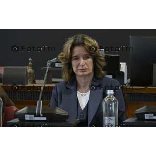 Bergamo presentazione ufficiale del Giro di Lombardia 2026 120 organizzato da RCS Sport 21 Aprile 2026 Bergamo Italia Foto Tiziano Manzoni Lapresse