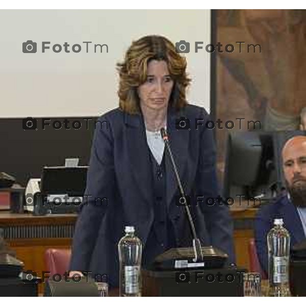 Bergamo presentazione ufficiale del Giro di Lombardia 2026 120 organizzato da RCS Sport 21 Aprile 2026 Bergamo Italia Foto Tiziano Manzoni Lapresse