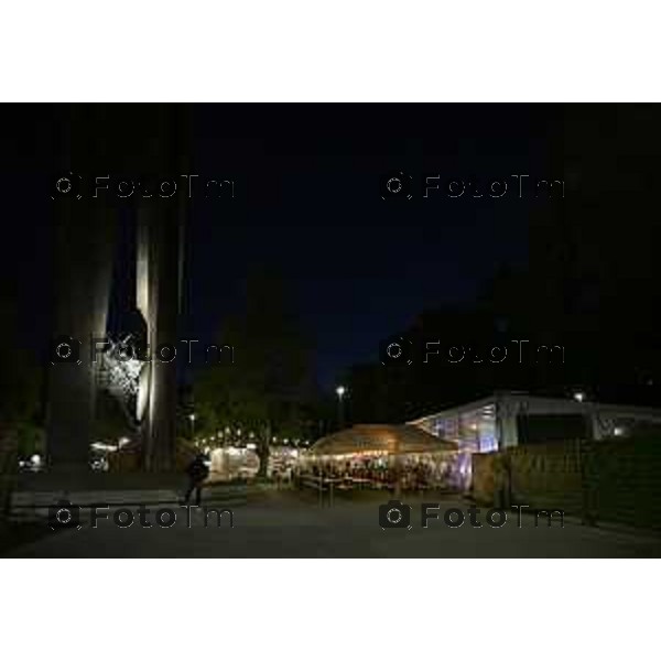 Bergamo Walter Veltroni alla Fiera dei Librai Bg Italia Cronaca 23-Aprile 2025 Foto Tiziano Manzoni Lapresse