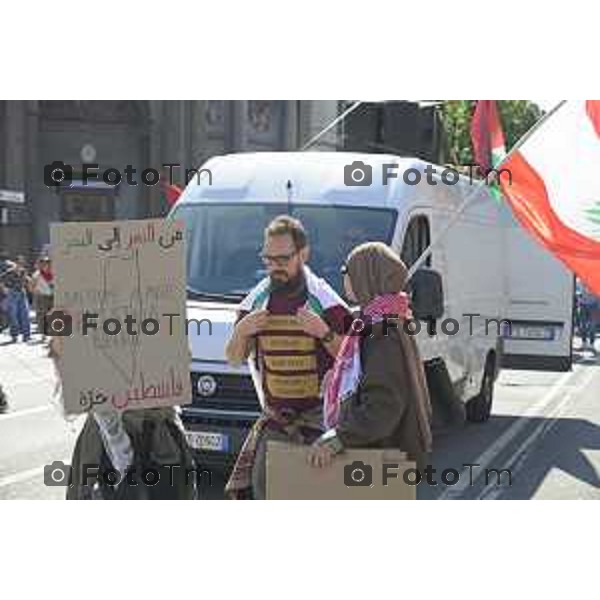 Bergamo festa liberazione corteo e piazza liberta 25 Aprile 2026 25 Aprile 2026 Bergamo Italia Foto Tiziano Manzoni Lapresse