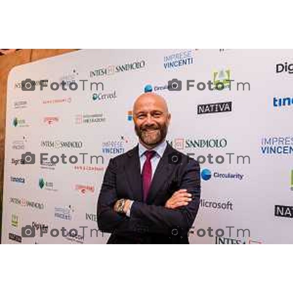 Bergamo, 29 aprile 2026 - IMPRESE VINCENTI – VI EDIZIONE Tappa Lombardia NORD, Enrico Fracchia COO Farmaka