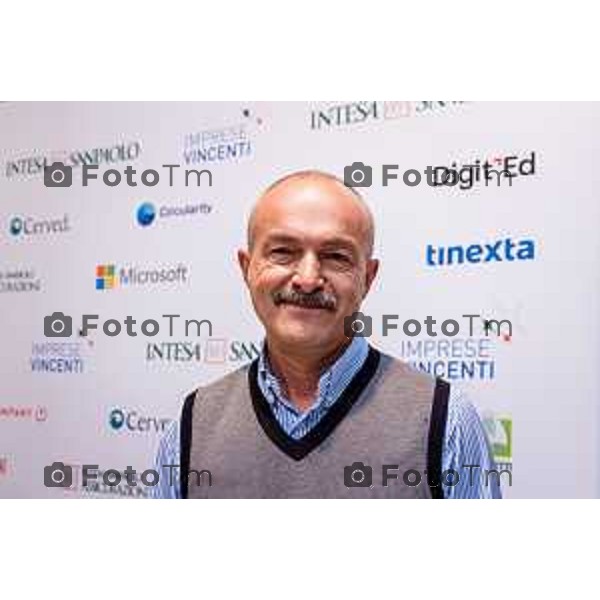 Bergamo, 29 aprile 2026 - IMPRESE VINCENTI – VI EDIZIONE Tappa Lombardia NORD - Paolo Torri Amministratore Delegato di RECODI TECHNOLOGY