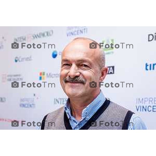 Bergamo, 29 aprile 2026 - IMPRESE VINCENTI – VI EDIZIONE Tappa Lombardia NORD - Paolo Torri Amministratore Delegato di RECODI TECHNOLOGY