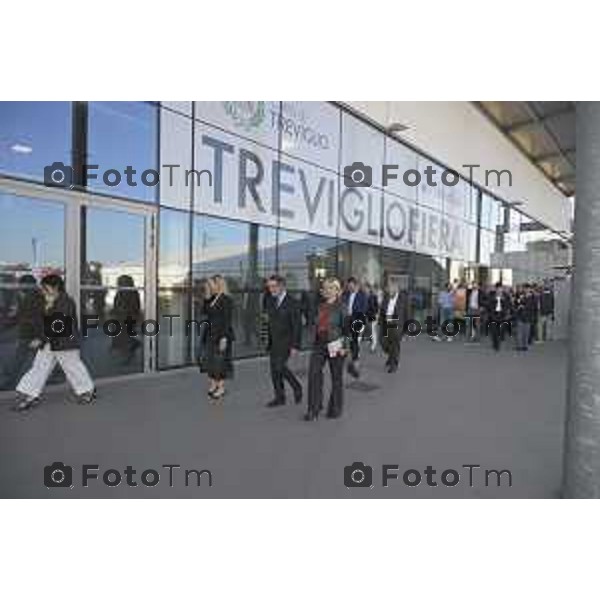 Treviglio inaugurazione della 43esima Fiera Agricola Attilio Fontana, sostenibilità del settore agricolo.30 aprile 2026 Italia foto Tiziano Manzoni Lapresse