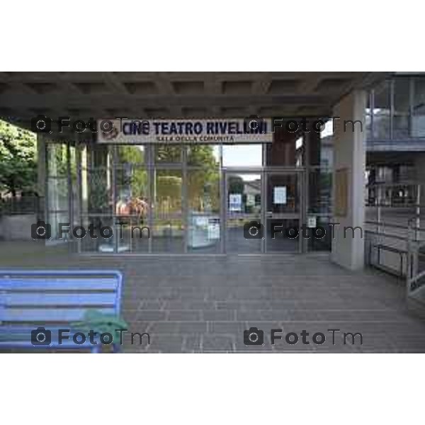 Romano di lombardia il cine teatro dell\'oratorio San Sisto 30 Aprile 2026 Montello Italia foto Tiziano Manzoni Lapresse
