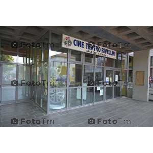 Romano di lombardia il cine teatro dell\'oratorio San Sisto 30 Aprile 2026 Montello Italia foto Tiziano Manzoni Lapresse