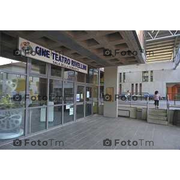 Romano di lombardia il cine teatro dell\'oratorio San Sisto 30 Aprile 2026 Montello Italia foto Tiziano Manzoni Lapresse