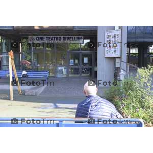 Romano di lombardia il cine teatro dell\'oratorio San Sisto 30 Aprile 2026 Montello Italia foto Tiziano Manzoni Lapresse