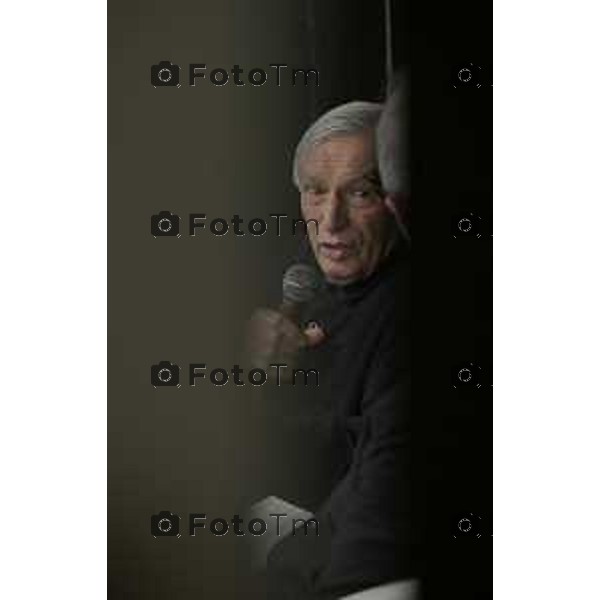 Bergamo Bergamo Fiera dei Libra» Alessandro Luca e don Luigi Ciotti, presentano il libro «Non siamo stati invincibili ma ce l’abbiamo messa tutta». 2 maggio 2026 cronaca Bergamo Italia Foto Tiziano Manzoni Lapresse