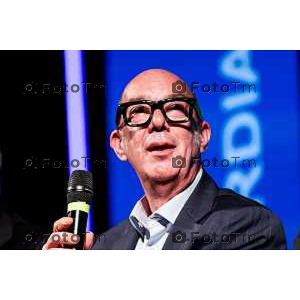 Bergamo, 29 aprile 2026 - IMPRESE VINCENTI – VI EDIZIONE Tappa Lombardia NORD - Loris Rota Martir CEO Cospal Composites
