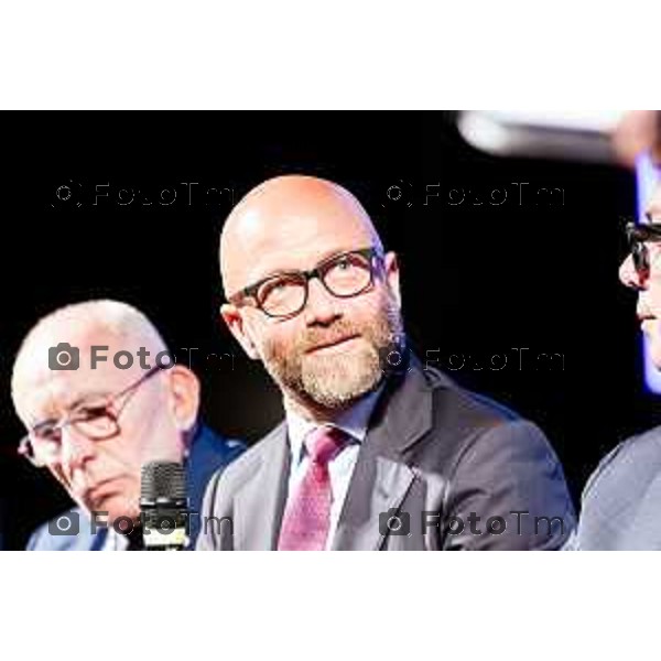 Bergamo, 29 aprile 2026 - IMPRESE VINCENTI – VI EDIZIONE Tappa Lombardia NORD - Enrico Fracchia CFO Farmaka