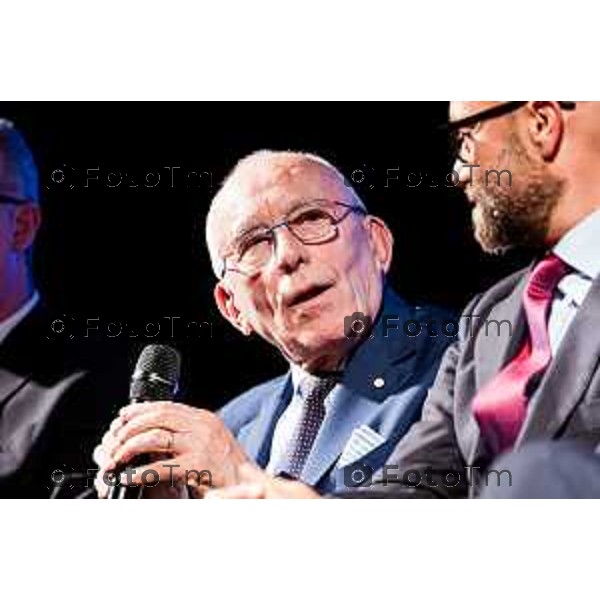Bergamo, 29 aprile 2026 - IMPRESE VINCENTI – VI EDIZIONE Tappa Lombardia NORD - Francesco Maffeis presidente FRA.MAR