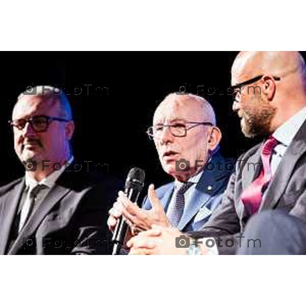 Bergamo, 29 aprile 2026 - IMPRESE VINCENTI – VI EDIZIONE Tappa Lombardia NORD - Francesco Maffeis presidente FRA.MAR