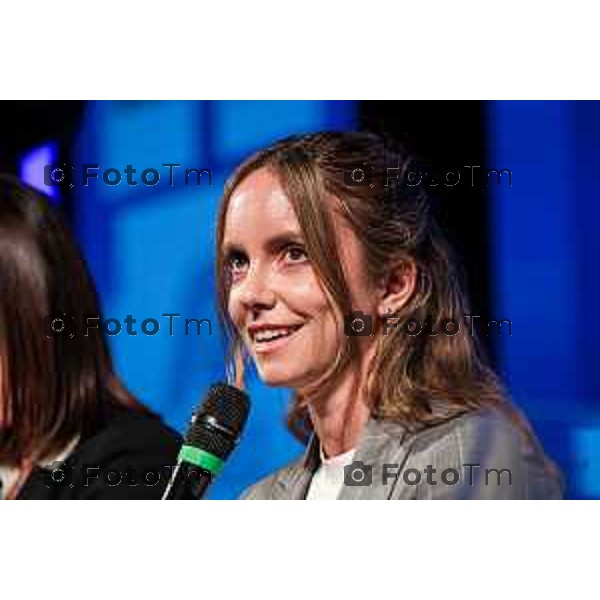 Bergamo, 29 aprile 2026 - IMPRESE VINCENTI – VI EDIZIONE Tappa Lombardia NORD - Camilla Colucci CEO Circularity