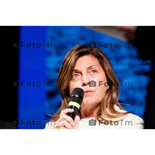 Bergamo, 29 aprile 2026 - IMPRESE VINCENTI – VI EDIZIONE Tappa Lombardia NORD - Mariella Giannattasio Vice President & CFO ITERCHIMICA