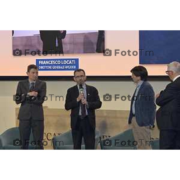 Bergamo presentazione della 50^ edizione Torneo di Tennis a favore della Solidarietà per il territorio bergamasco 11 maggio 2026 Montello Italia foto Tiziano Manzoni Lapresse