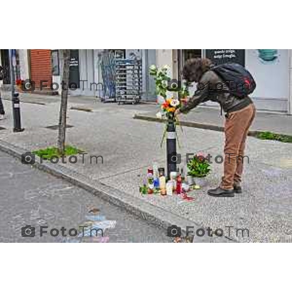 Bergamo Bergamo, Giulio Lovera morto a 9 anni investito da un\'auto: a scuola la messa dei compagni con il vescovo Beschi 14 maggio 2026 cronaca Bergamo Italia Foto Tiziano Manzoni Lapresse